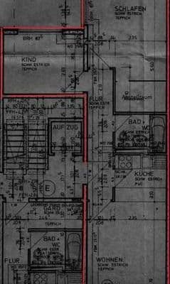 Prenájom bytu 3-izbový 67 m², Kohlwaldweg 30, Freudenstadt, Bádensko-Wurttembersko Prenájom bytu 3-izbový 67 m², Kohlwaldweg 30, Freudenstadt, Bádensko-Wurttembersko