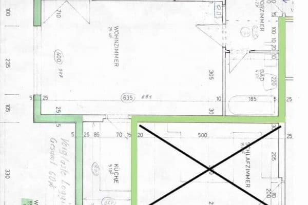 Predaj bytu 2-izbový 60 m², Mayrhansenstr., Leonding Predaj bytu 2-izbový 60 m², Mayrhansenstr., Leonding