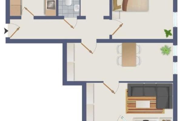 Predaj bytu 3-izbový 75 m², Lazarettgasse, Graz, Štajersko Predaj bytu 3-izbový 75 m², Lazarettgasse, Graz, Štajersko