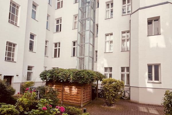 Predaj bytu 2-izbový 61 m², Ringbahnstraße 6, Berlin, Berlín Predaj bytu 2-izbový 61 m², Ringbahnstraße 6, Berlin, Berlín