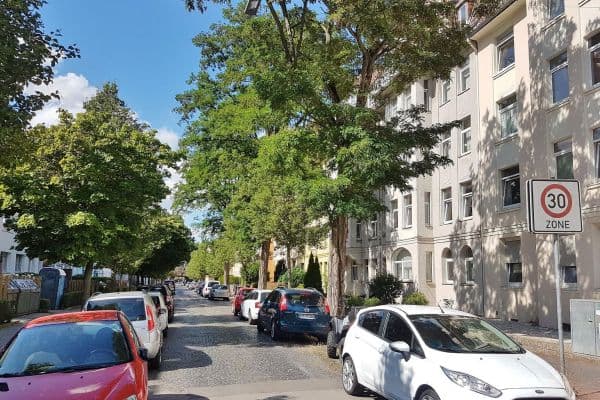 Prenájom bytu 2-izbový 60 m², Hildesheim Prenájom bytu 2-izbový 60 m², Hildesheim