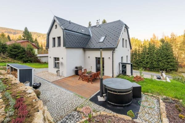 Prenájom rekreačného objektu, Smržovka, Liberecký kraj Prenájom rekreačného objektu, Smržovka, Liberecký kraj