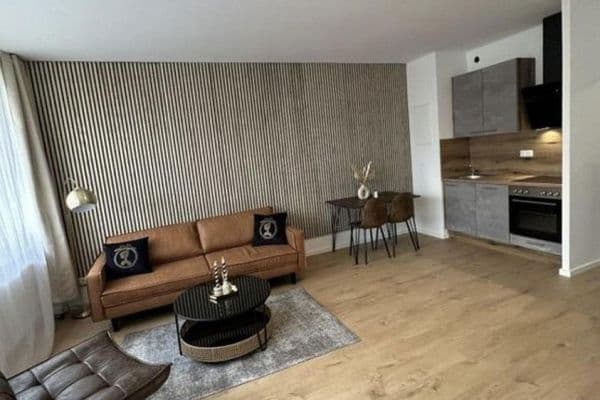 Prenájom bytu 1-izbový 45 m², Landsberger Straße 425, München, Bavorsko Prenájom bytu 1-izbový 45 m², Landsberger Straße 425, München, Bavorsko