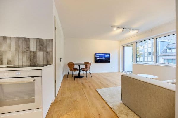 Prenájom bytu 2-izbový 44 m², Pöhlenweg 35, Düsseldorf, Severné Porýnie - Westfálsko Prenájom bytu 2-izbový 44 m², Pöhlenweg 35, Düsseldorf, Severné Porýnie - Westfálsko