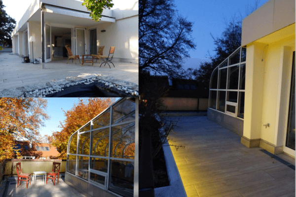 Prenájom bytu 4-izbový 195 m², München, Bavorsko Prenájom bytu 4-izbový 195 m², München, Bavorsko