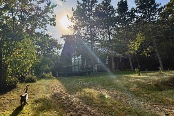 Prenájom rekreačného objektu, Velká Lečice, Středočeský kraj Prenájom rekreačného objektu, Velká Lečice, Středočeský kraj