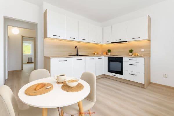 Prenájom bytu 2-izbový 58 m², Svatováclavská, Prenájom bytu 2-izbový 58 m², Svatováclavská,