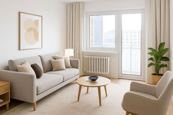 Prenájom bytu 1-izbový 27 m², Studentská, Prenájom bytu 1-izbový 27 m², Studentská,