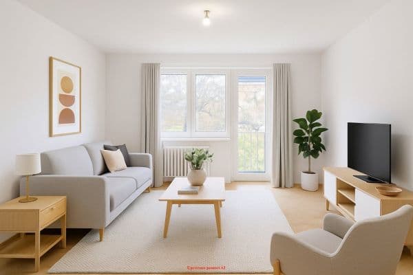 Prenájom bytu 2-izbový 57 m², Stavbařů, Karviná, Moravskoslezský kraj Prenájom bytu 2-izbový 57 m², Stavbařů, Karviná, Moravskoslezský kraj