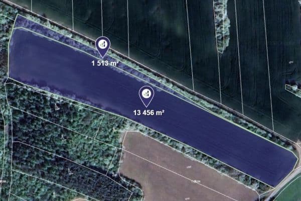 Predaj pozemku 14.969 m², Predaj pozemku 14.969 m²,