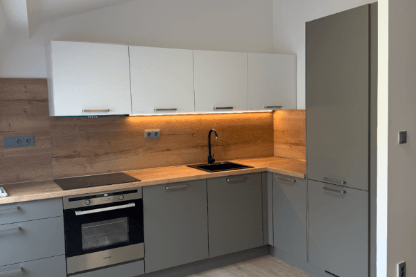 Prenájom bytu 1-izbový 39 m², Vranovská, Brno Prenájom bytu 1-izbový 39 m², Vranovská, Brno