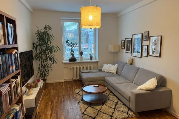 Prenájom bytu 2-izbový 57 m², Pražská, Bratislava Prenájom bytu 2-izbový 57 m², Pražská, Bratislava