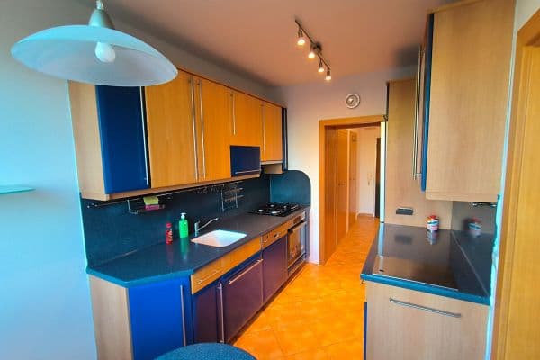 Prenájom bytu 3-izbový 80 m², Moldavská, Brno Prenájom bytu 3-izbový 80 m², Moldavská, Brno