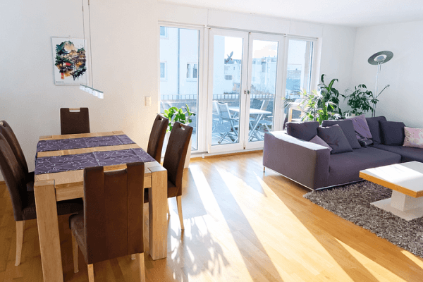 Predaj bytu 4-izbový 110 m², Leinfelden-Echterdingen Predaj bytu 4-izbový 110 m², Leinfelden-Echterdingen