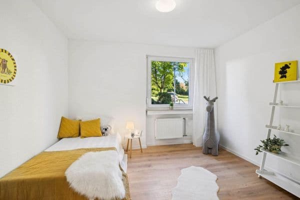 Predaj bytu 4-izbový 102 m², Danziger Str. 9, Saarbrücken, Sársko Predaj bytu 4-izbový 102 m², Danziger Str. 9, Saarbrücken, Sársko