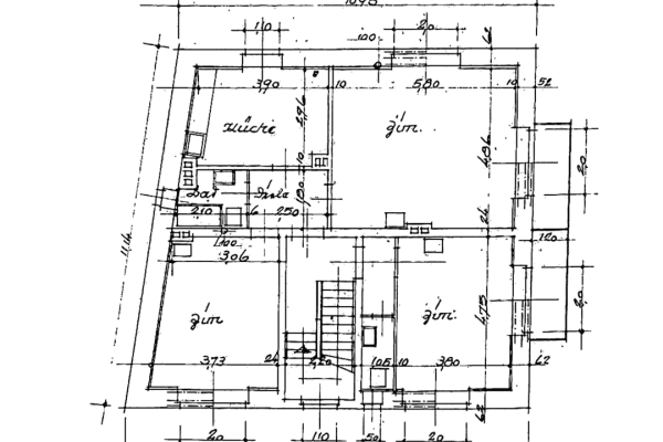 Prenájom bytu 4-izbový 93 m², Nassau Prenájom bytu 4-izbový 93 m², Nassau