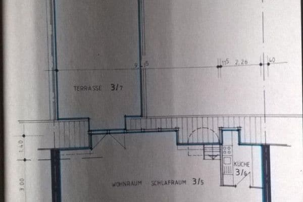 Prenájom bytu 2-izbový 102 m², Krefeld Prenájom bytu 2-izbový 102 m², Krefeld