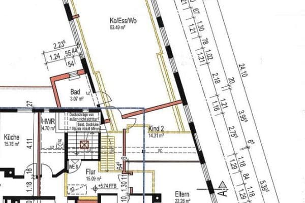 Prenájom bytu 4-izbový 155 m², Hintere Dorfstraße 27, Sulzbach am Main Prenájom bytu 4-izbový 155 m², Hintere Dorfstraße 27, Sulzbach am Main