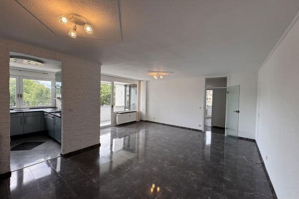 Prenájom bytu 4-izbový 94 m², Mainz Prenájom bytu 4-izbový 94 m², Mainz
