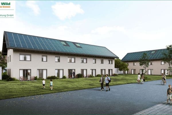 Predaj domu 137 m², pozemek 194 m², Kirchdorfer Straße, Dettingen an der Iller Predaj domu 137 m², pozemek 194 m², Kirchdorfer Straße, Dettingen an der Iller