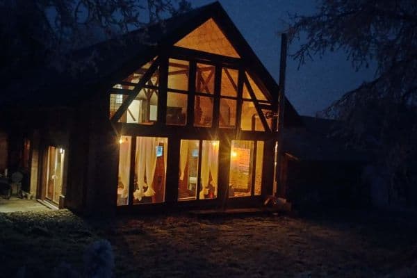 Prenájom rekreačného objektu, Lázně Bělohrad - Hřídelec Prenájom rekreačného objektu, Lázně Bělohrad - Hřídelec
