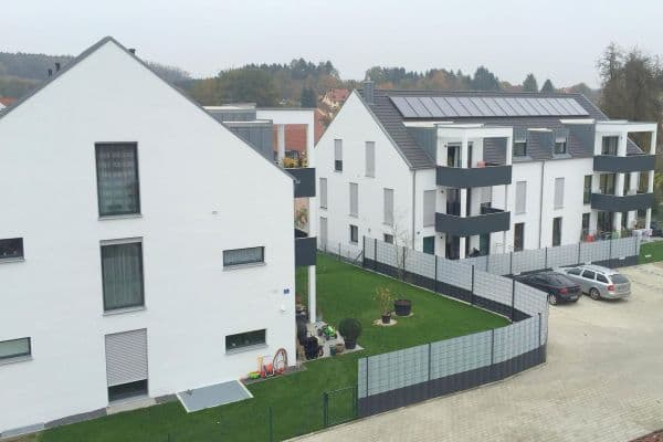 Prenájom bytu 2-izbový 90 m², Hamppstraße 7a, Au in der Hallertau, Bavorsko Prenájom bytu 2-izbový 90 m², Hamppstraße 7a, Au in der Hallertau, Bavorsko