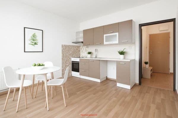 Prenájom bytu 1-izbový 34 m², Slovenská, Karviná, Moravskoslezský kraj Prenájom bytu 1-izbový 34 m², Slovenská, Karviná, Moravskoslezský kraj