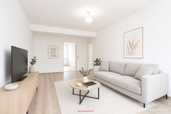 Prenájom bytu 2-izbový 52 m², Dlouhá třída, Prenájom bytu 2-izbový 52 m², Dlouhá třída,
