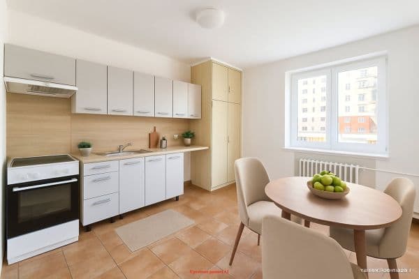 Prenájom bytu 3-izbový 74 m², nám. T. G. Masaryka, Prenájom bytu 3-izbový 74 m², nám. T. G. Masaryka,