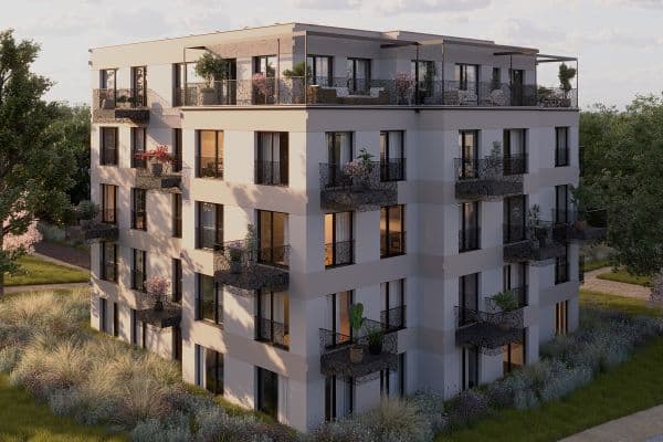 Predaj bytu 2-izbový 61 m², Huťská, Predaj bytu 2-izbový 61 m², Huťská,