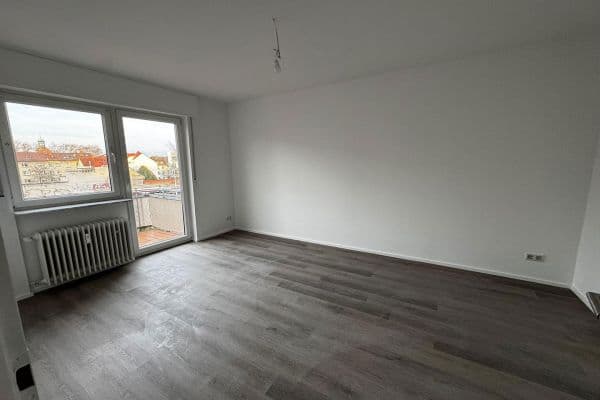 Prenájom bytu 1-izbový 36 m², Teichhausstraße 38, Darmstadt Prenájom bytu 1-izbový 36 m², Teichhausstraße 38, Darmstadt