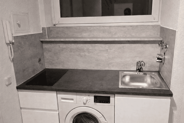 Prenájom bytu 1-izbový 29 m², Dietrichstr., Nürnberg Prenájom bytu 1-izbový 29 m², Dietrichstr., Nürnberg