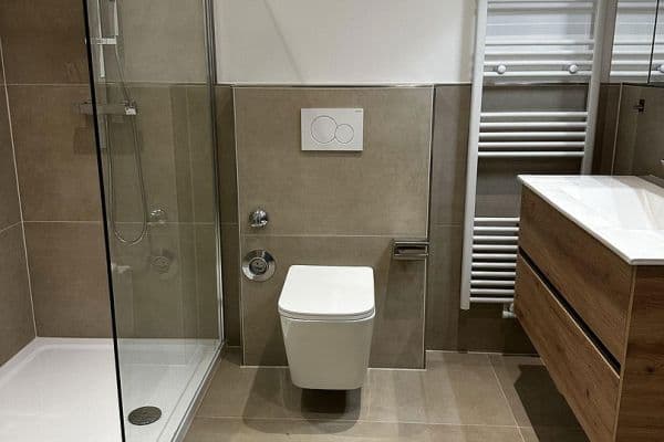 Prenájom bytu 2-izbový 63 m², Augustastraße 43, Witten Prenájom bytu 2-izbový 63 m², Augustastraße 43, Witten