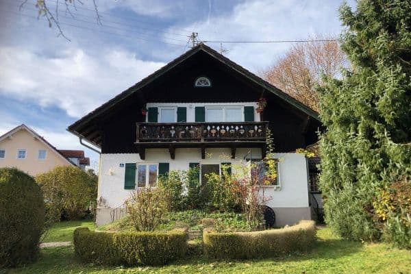 Prenájom bytu 3-izbový 70 m², Schondorf, Bavorsko Prenájom bytu 3-izbový 70 m², Schondorf, Bavorsko