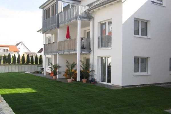 Prenájom bytu 3-izbový 80 m², Nufringen Prenájom bytu 3-izbový 80 m², Nufringen