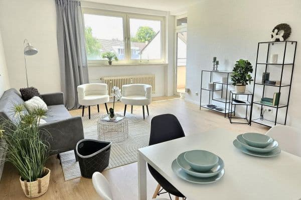 Predaj bytu 2-izbový 61 m², Lotzstrasse 51, Frankfurt Predaj bytu 2-izbový 61 m², Lotzstrasse 51, Frankfurt