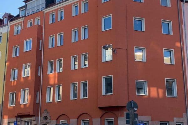 Prenájom bytu 3-izbový 93 m², Schanzenstraße 16, Nürnberg, Bavorsko Prenájom bytu 3-izbový 93 m², Schanzenstraße 16, Nürnberg, Bavorsko