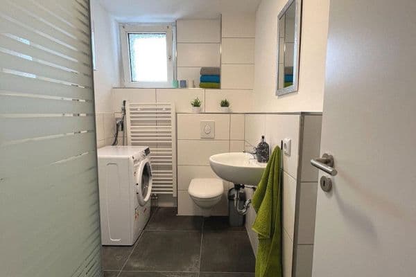 Prenájom bytu 3-izbový 70 m², Hanauer Vorstadt 13, Hanau Prenájom bytu 3-izbový 70 m², Hanauer Vorstadt 13, Hanau