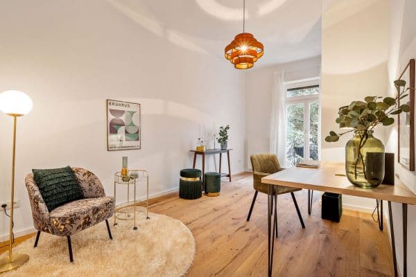 Predaj bytu 3-izbový 74 m², Frankfiurt, Hesensko Predaj bytu 3-izbový 74 m², Frankfiurt, Hesensko