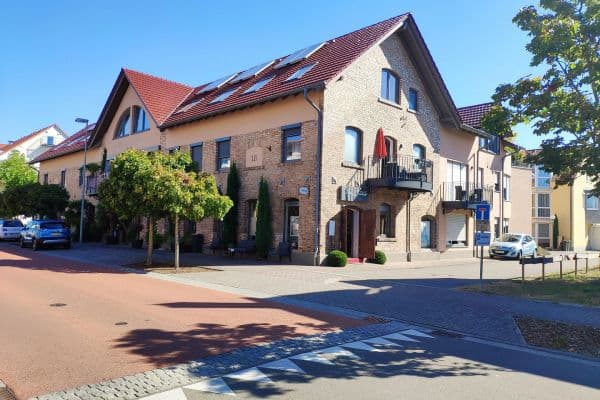 Prenájom bytu 3-izbový 72 m², Untere Buchstr. 18, Jockgrim Prenájom bytu 3-izbový 72 m², Untere Buchstr. 18, Jockgrim