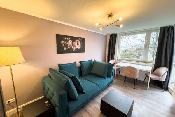 Prenájom bytu 2-izbový 34 m², Washingtonweg 1A, Hannover, Dolné Sasko Prenájom bytu 2-izbový 34 m², Washingtonweg 1A, Hannover, Dolné Sasko