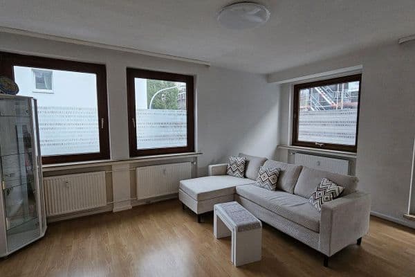 Prenájom bytu 3-izbový 59 m², Friedrich-Garves-Straße 5, Bremen, Brémy Prenájom bytu 3-izbový 59 m², Friedrich-Garves-Straße 5, Bremen, Brémy