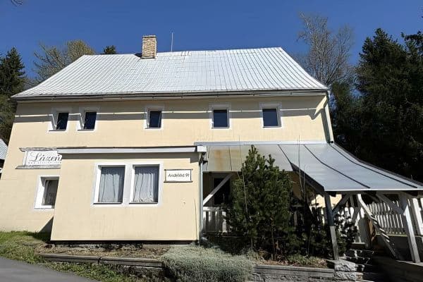 Prenájom rekreačného objektu, Pernink, Karlovarský kraj Prenájom rekreačného objektu, Pernink, Karlovarský kraj