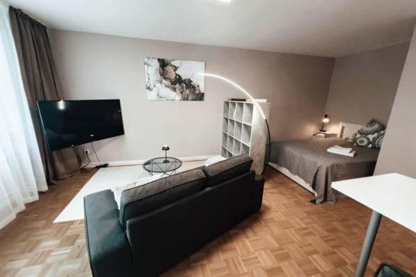 Prenájom bytu 1-izbový 36 m², Max-Planck-Straße 22, Heusenstamm Prenájom bytu 1-izbový 36 m², Max-Planck-Straße 22, Heusenstamm