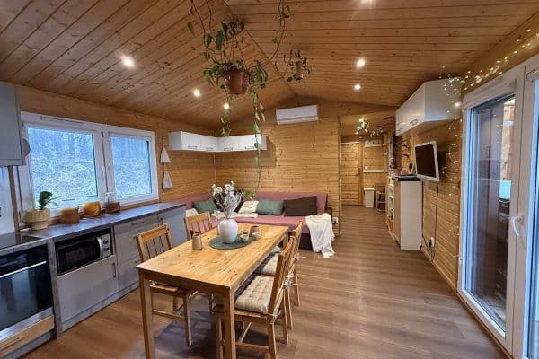 Prenájom rekreačného objektu, Benešov u Boskovic Prenájom rekreačného objektu, Benešov u Boskovic