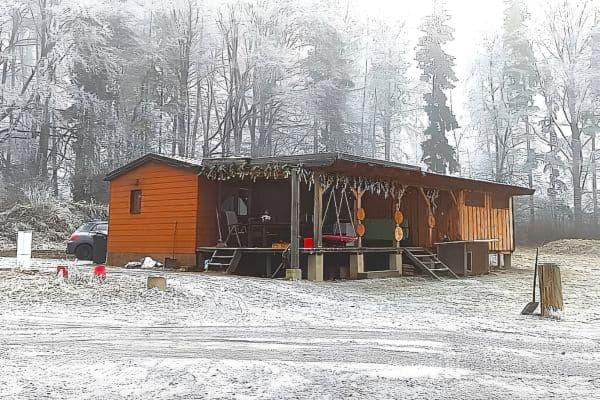 Prenájom rekreačného objektu, Benešov, Jihomoravský kraj Prenájom rekreačného objektu, Benešov, Jihomoravský kraj