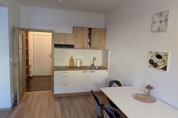 Prenájom bytu 2-izbový 40 m², Purkyňova, Mikulov, Jihomoravský kraj Prenájom bytu 2-izbový 40 m², Purkyňova, Mikulov, Jihomoravský kraj