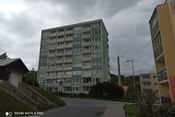 Predaj bytu 3-izbový 74 m², Radniční, Tanvald, Liberecký kraj Predaj bytu 3-izbový 74 m², Radniční, Tanvald, Liberecký kraj