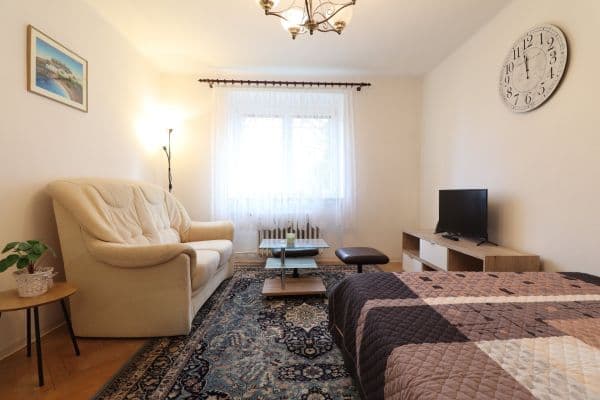 Prenájom bytu 1-izbový 32 m², Kyjevská, Prenájom bytu 1-izbový 32 m², Kyjevská,