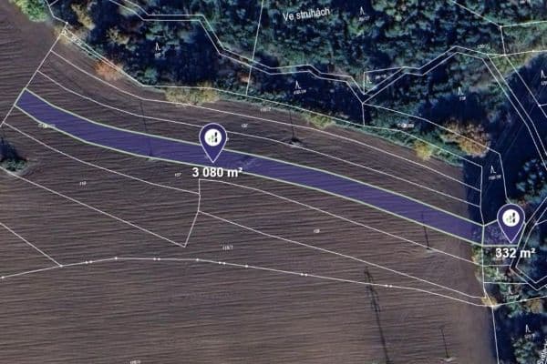 Predaj pozemku Predaj pozemku